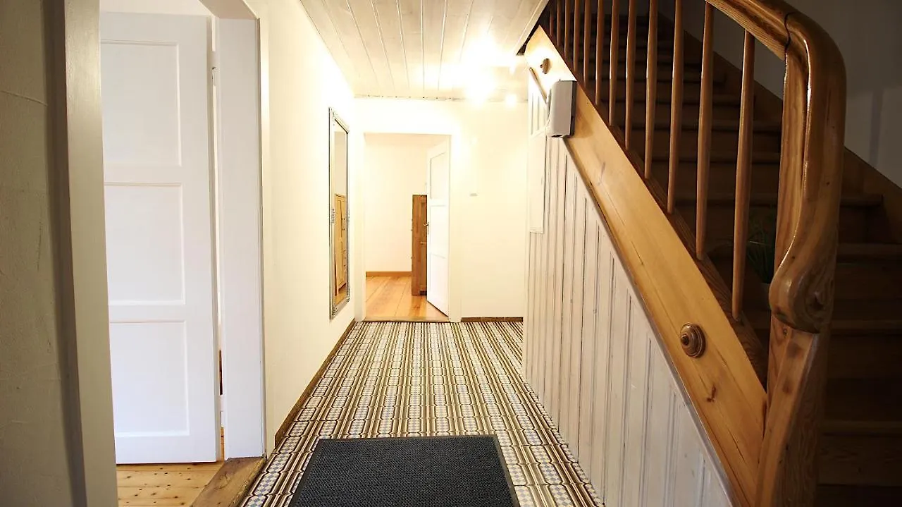 Ferienwohnung Am Wasserschloss 1-3 Ochsenfurt Apartment