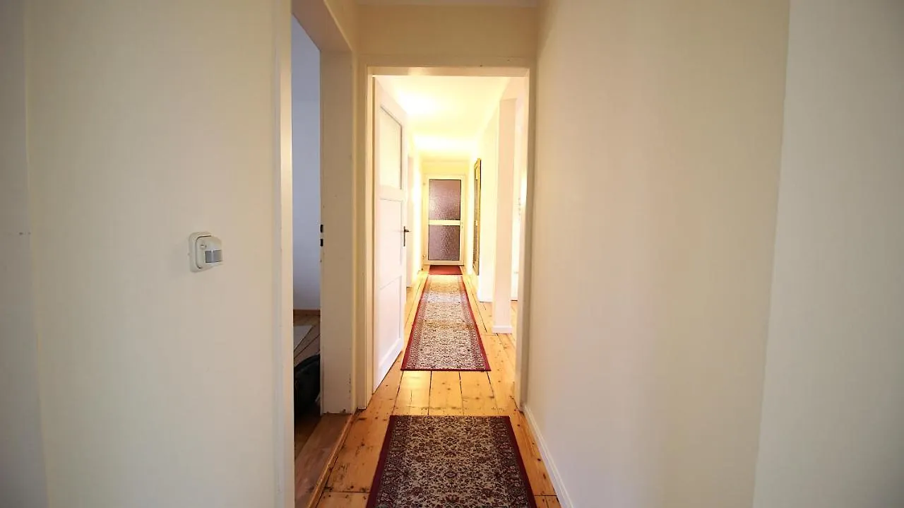 Ferienwohnung Am Wasserschloss 1-3 Ochsenfurt Apartment