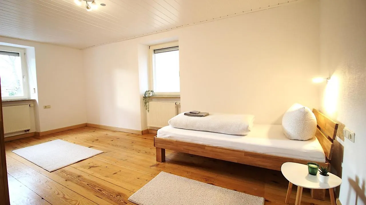 Ferienwohnung Am Wasserschloss 1-3 Ochsenfurt