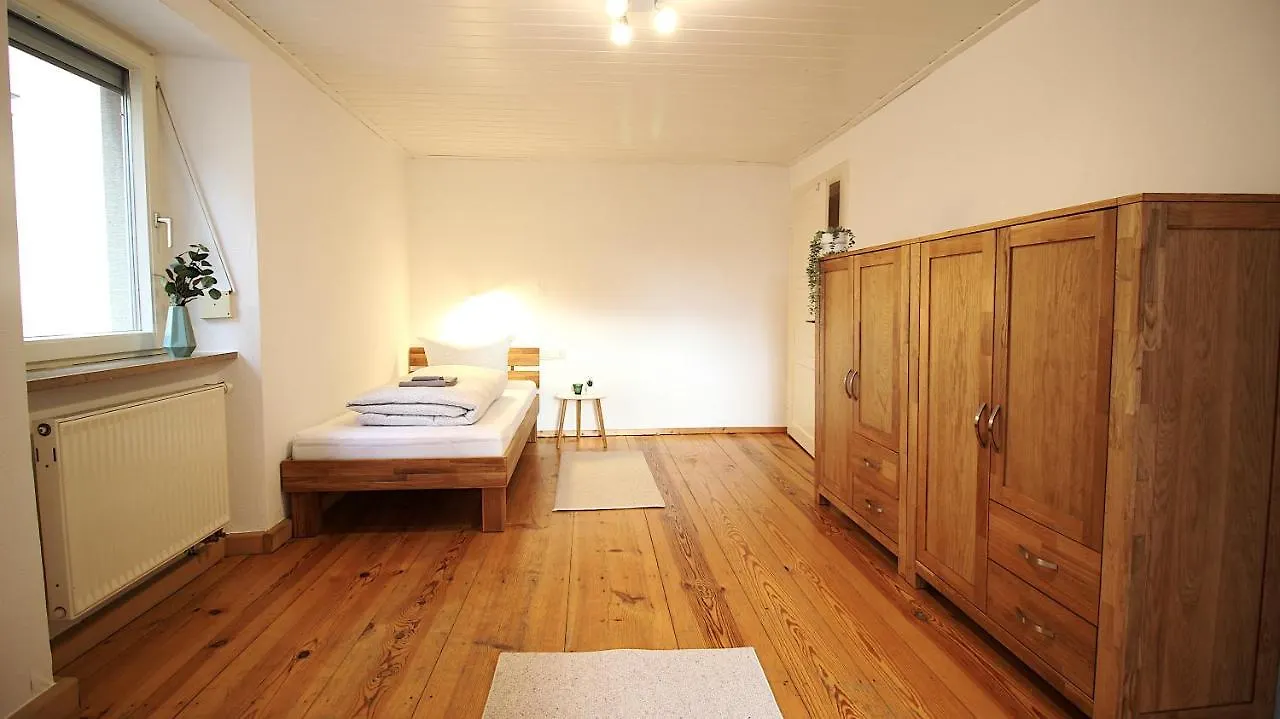 Ferienwohnung Am Wasserschloss 1-3 Ochsenfurt