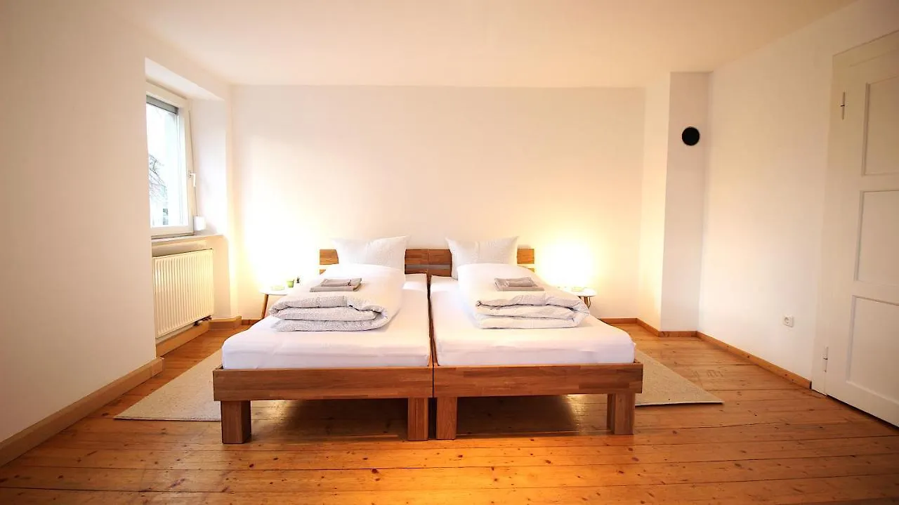 Ferienwohnung Am Wasserschloss 1-3 Ochsenfurt