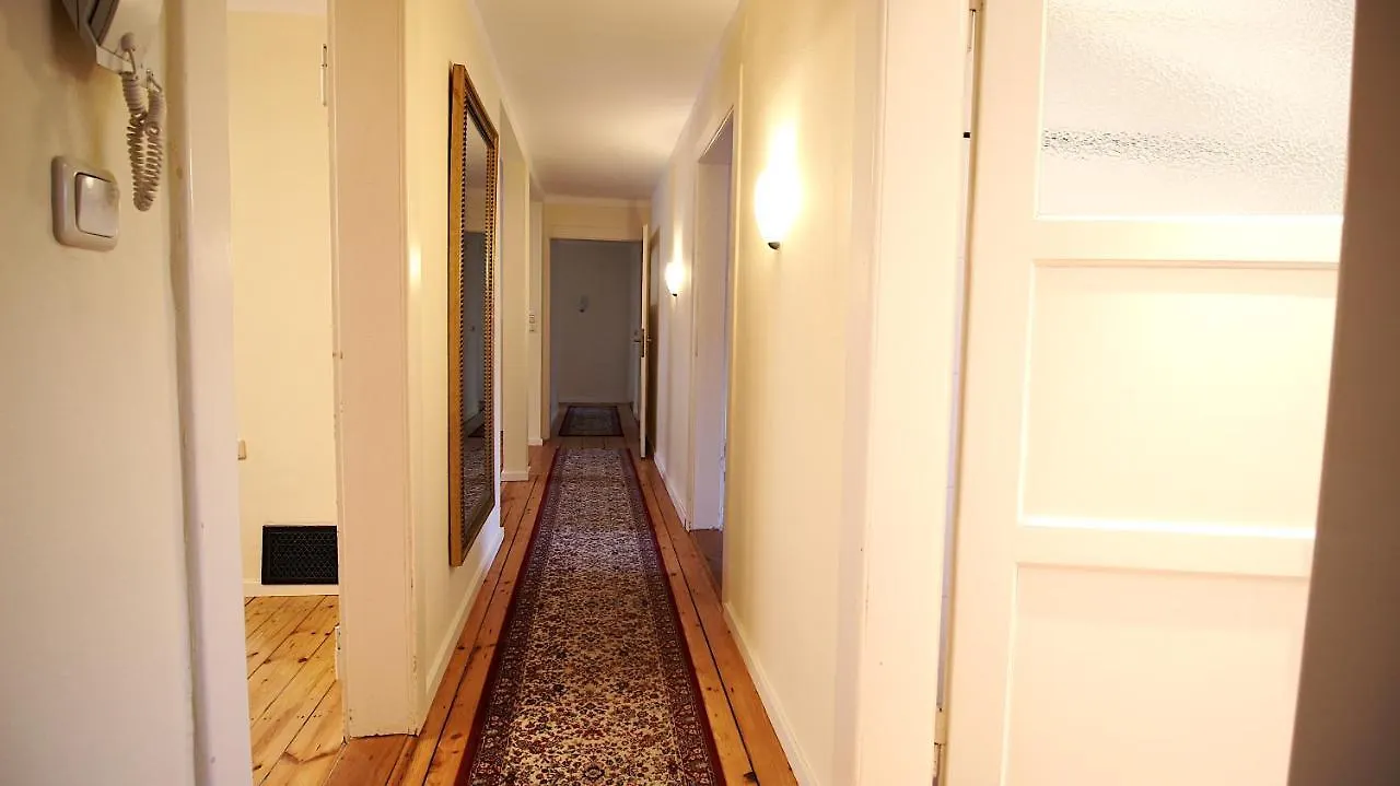 Apartment Ferienwohnung Am Wasserschloss 1-3 Ochsenfurt