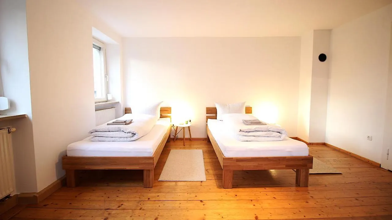 Ferienwohnung Am Wasserschloss 1-3 Ochsenfurt Germany