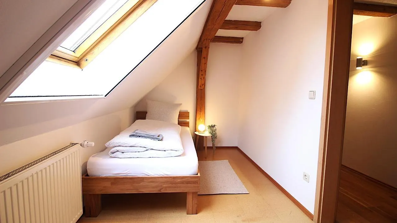 Apartment Ferienwohnung Am Wasserschloss 1-3 Ochsenfurt Germany