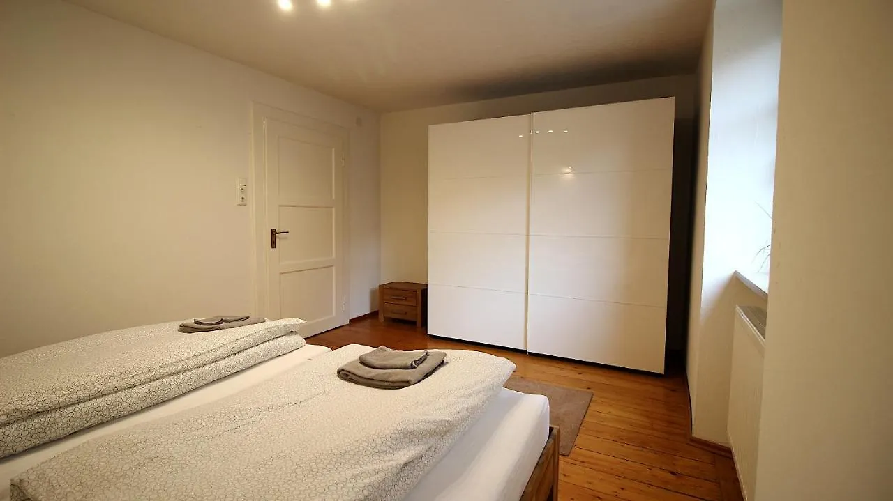 Ferienwohnung Am Wasserschloss 1-3 Ochsenfurt