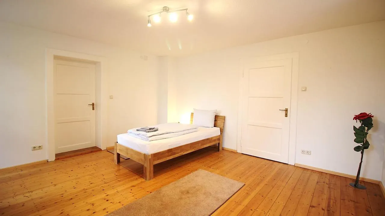 Apartment Ferienwohnung Am Wasserschloss 1-3 Ochsenfurt Germany